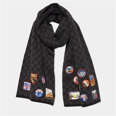 lv shawl men|louis vuitton bandana for men.